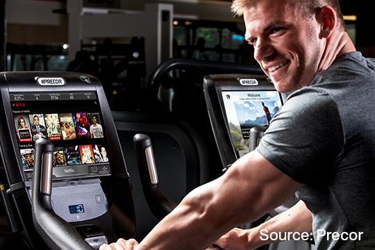 EGYM Smart Cardio | Personalized Training on Cardio Machines